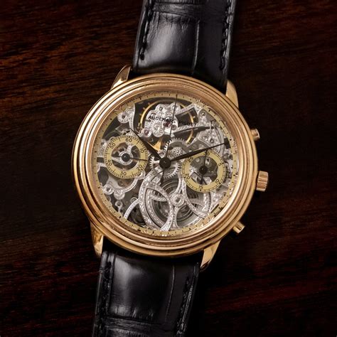 piguet skeleton for sale.